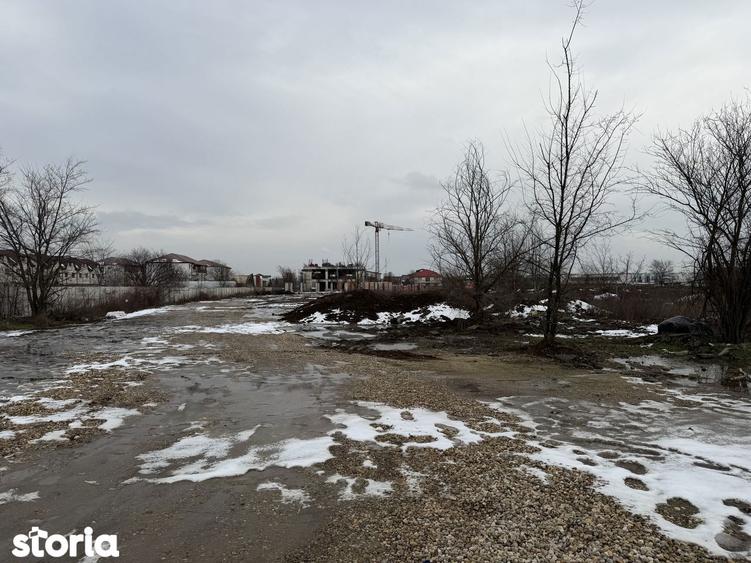 Teren de vanzare in Bragadiru 3900mp / 40 ml deschidere - 4