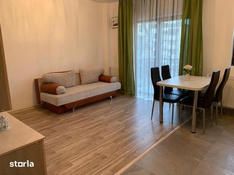 Inchiriez apartament cu un dormitor pe Mircea Eliade in Zodilor - 1