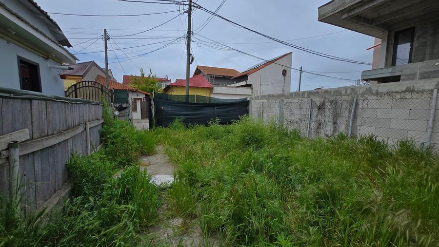 Tomis II - casa caramida 51 mp + teren 165 mp - 17