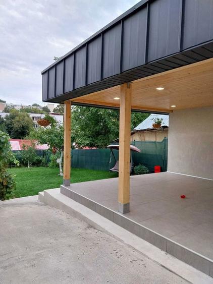 Vand teren cu casa - 7