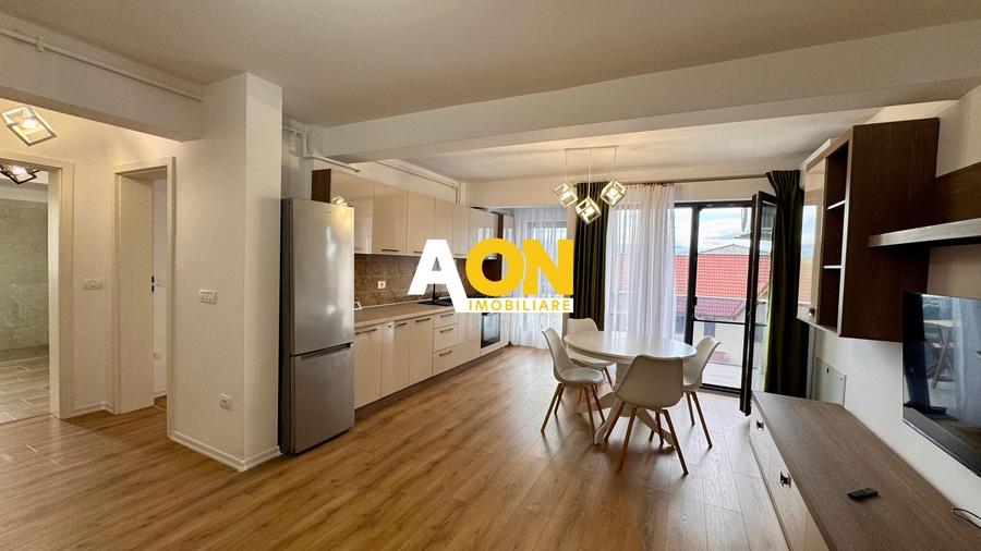 Apartament nou 3 camere de vânzare | 76 mp | Zonă Cetate – Micești - 2