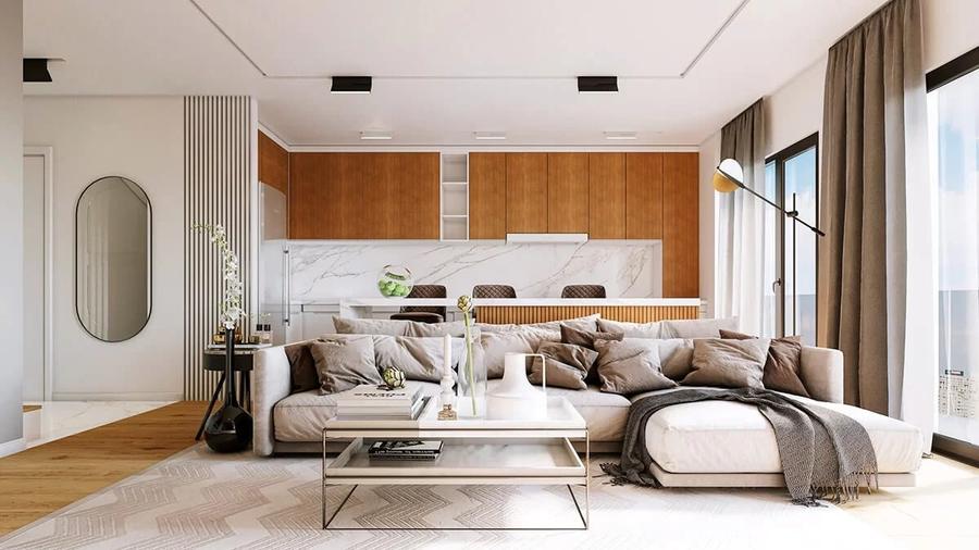 Penthouse de Excepție cu Terasă Privată - Dispus pe 2 nivele - 9