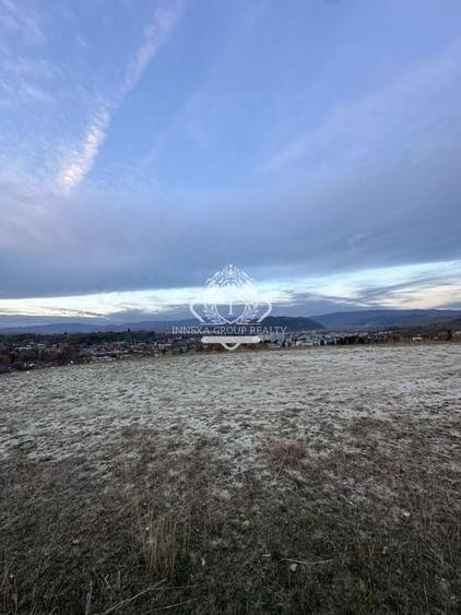 Teren 7199mp Intravilan cu Vedere Panoramica Superbă, Ideal Investitie - 6