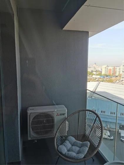 Apartament 2 camere, semidecomandat, 50 mp, centrala, ac, parcare, Cloud 9 - 8