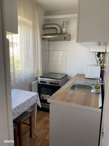 Apartament 1 camera, zona Modern - Telegrafului, centrala proprie - 8