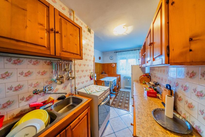 Apartament 2 camere, parter - Zona Aurel Vlaicu, Lebada - 7