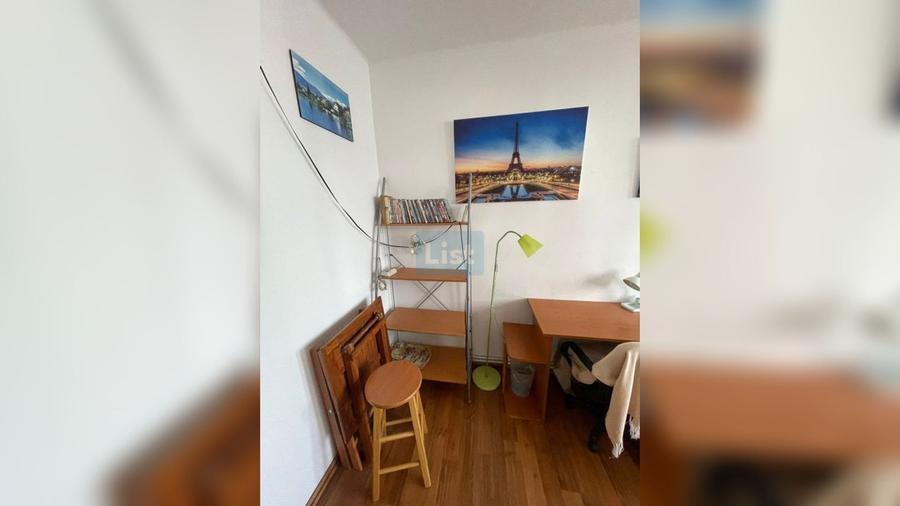 Garsonieră decomandată, mobilată în Central