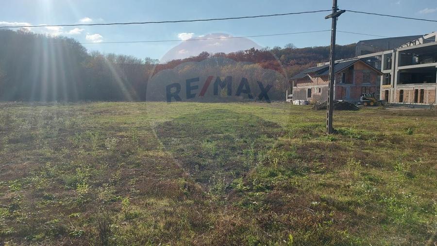 Teren intravilan de vanzare in Hidiselul de Jos, jud.Bihor - 3