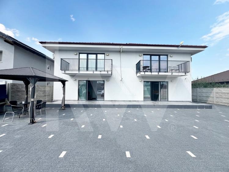 Casa mare cu teren generos – perfect impartita pentru birouri sau 4 apartamente - 27