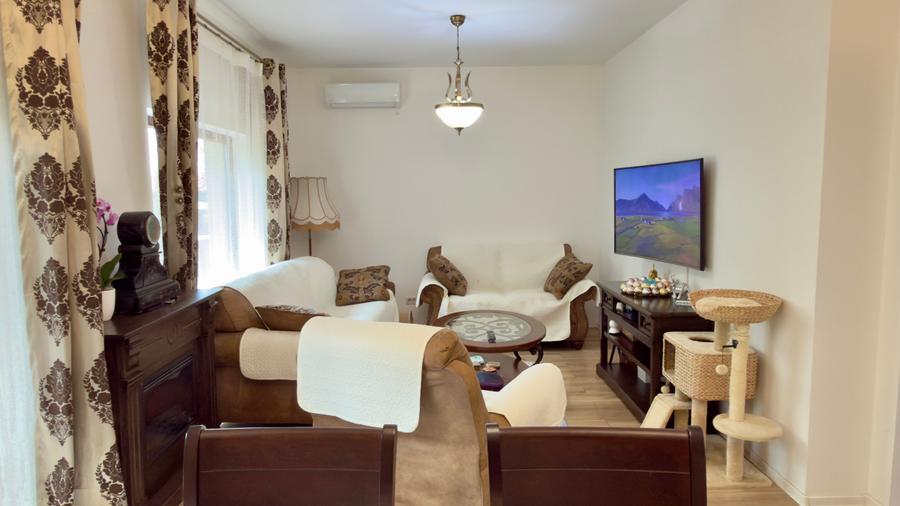 Casa tip duplex, 5 camere, Mogosoaia, P+1+Pod ! - 8