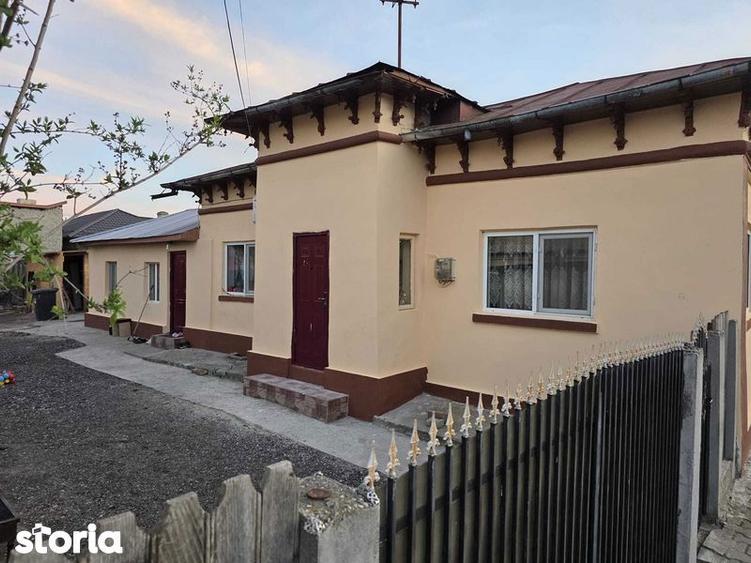 Casa de vanzare mobilata, renovata, Giurgiu - 2