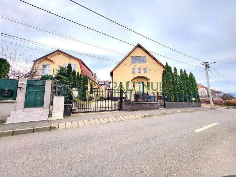 De vânzare cladire de birouri în zona Sub Arini, Sibiu - 22