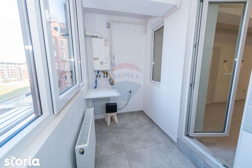 Garsoniera de vanzare 35mp bloc 2020 Militari Residence gata de mutat - 16