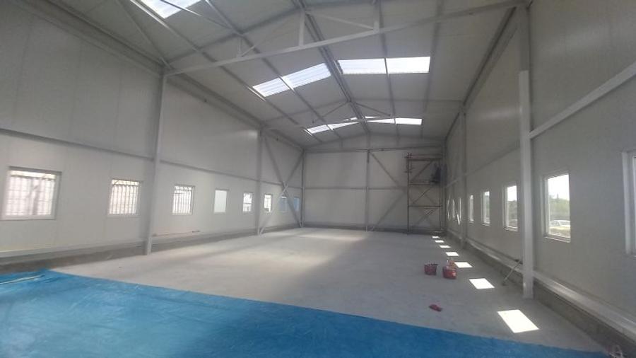 Magurele(Darasti),hala 200 mp,600 mp teren,fara mentenanta - 2