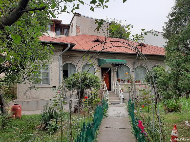 Vand casa cu teren, Campulung-Muscel, central, vizavi de pia?a, 140.000 - 7