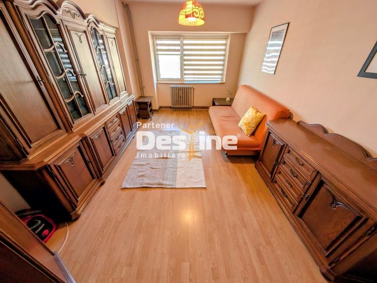 Gara Mare, 3 camere model decomandat 66 mp mobilat utilat complet imobil cu lift