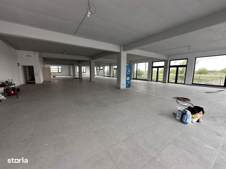Zona Pallady, imobil nou S+P+1+terasa, ideal pentru diverse activitati - 8