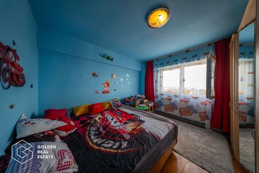 Apartament spatios cu 4 camere, Calea Aurel Vlaicu, comision 0% - 11