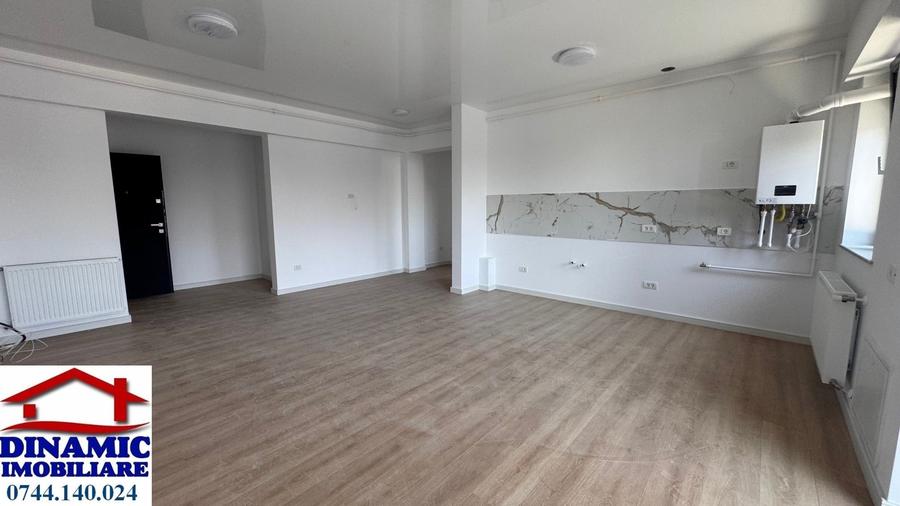 Apartament cu 2 camere semidecomandat în Calea Romanului