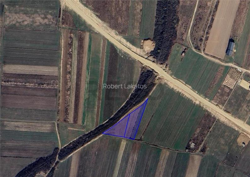 RECO Teren intravilan zona Cordau President