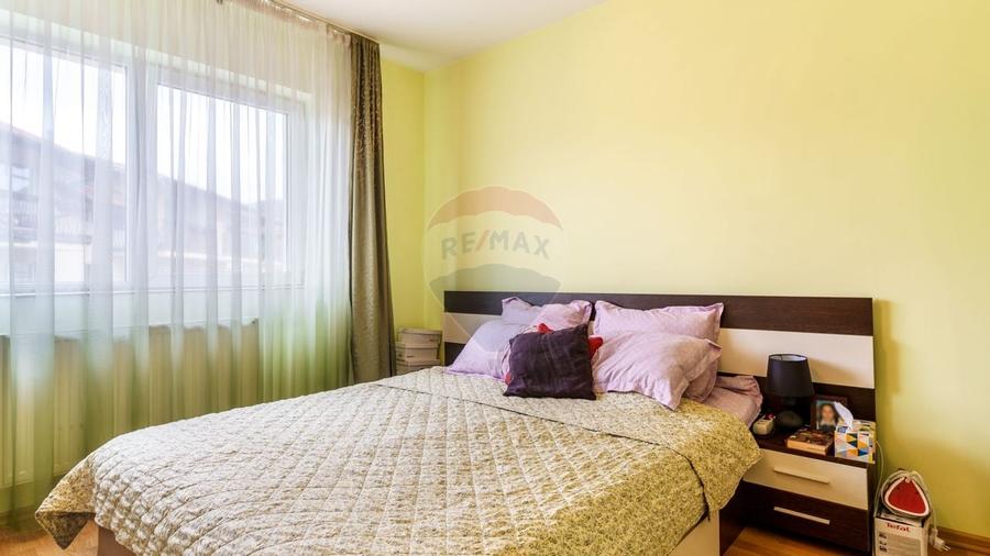 Apartament 2 camere, balcon 7 mp, parcare,  Comision 0% - 3