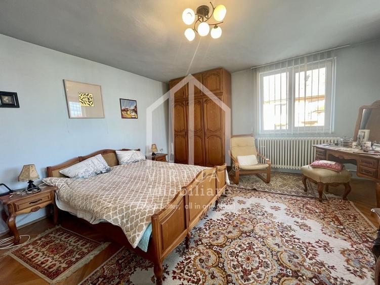 Casa de vanzare in Sibiu, 260mp, 113 mp curte libera, Trei Stejari - 15