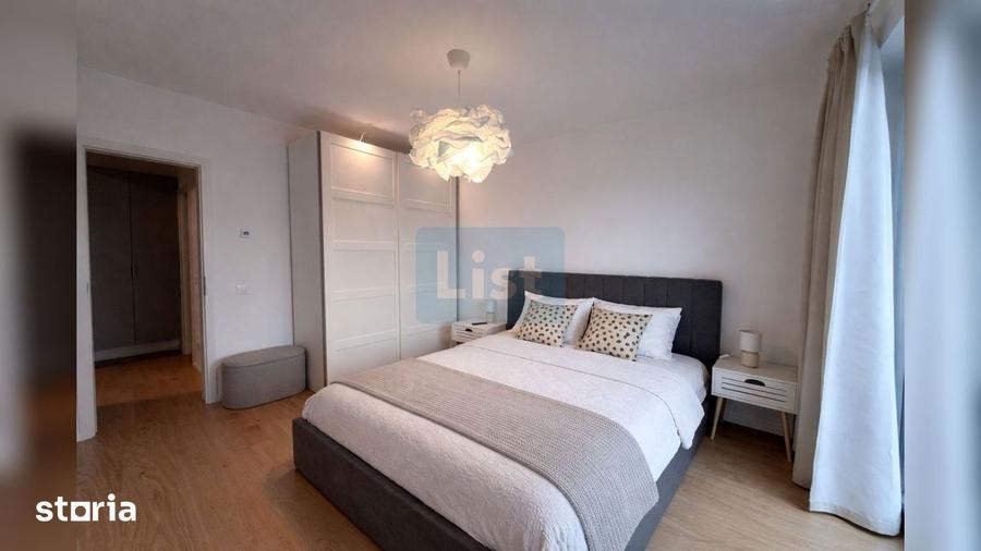 Apartament nou cu 2 camere, Ansamblul rezident. M99, parcare subterana - 11