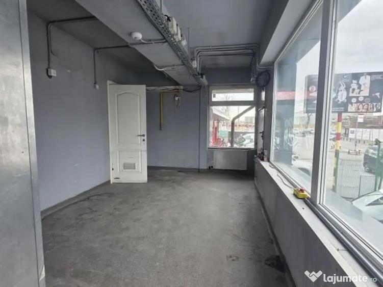 Zona Metrou Dimitrie Leonida spatiu 100 mp vizibilitate buna - 5