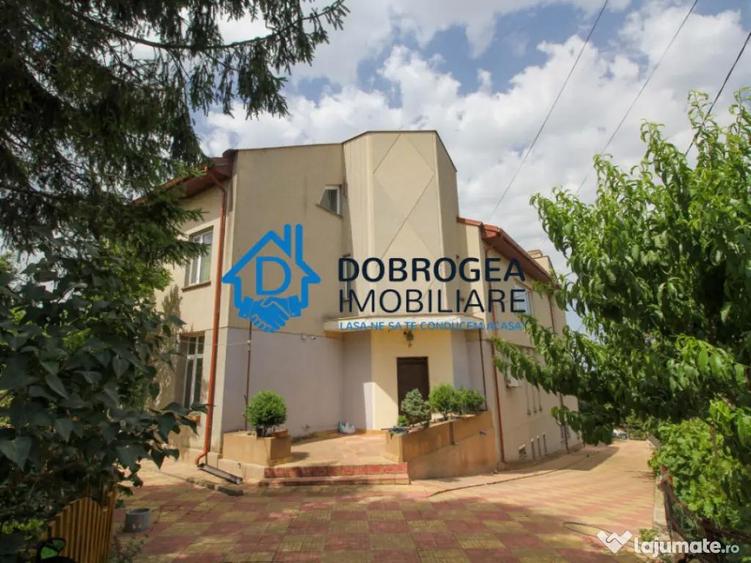ZONA LIBERTATII - CASA DE VANZARE D+P+1+M- TEREN 1544MP. - 9