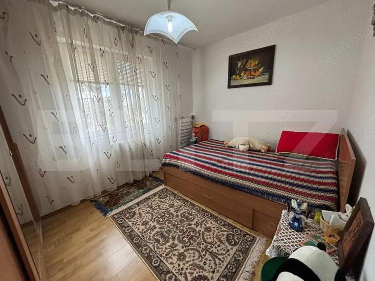 Apartament 2 camere M6, etaj 3 mobilat modern, mobila pe comanda, izolat - 2