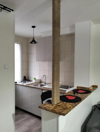 Garsoniera renovata situata in Vatra Luminoasa. - 5