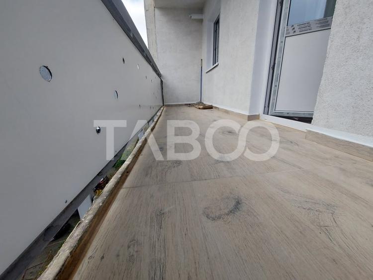 Apartament de vanzare decoamandat in zona Rahovei Sibiu renovat 2025 - 8