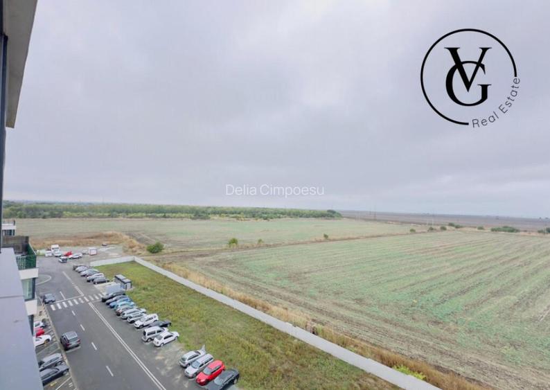 Apartament 2 camere | Complex Novopolis | loc de parcare i