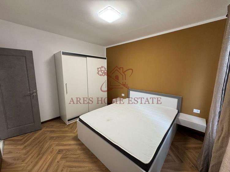 Apartament cu 2 camere decomandat, mobilat în Giroc