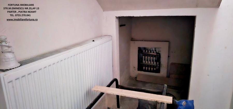 Casa High-Tech, cu design futurist, Piatra Neamt - 15