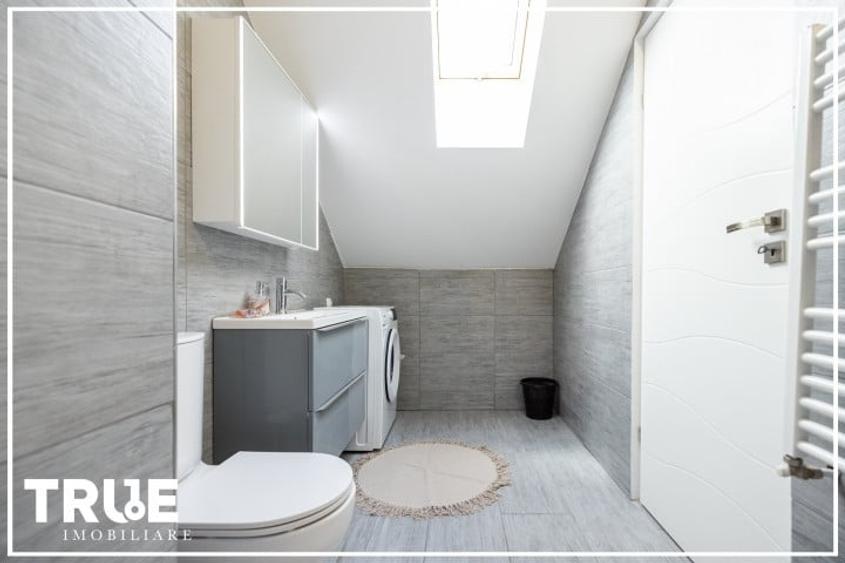 Penthouse 70m? + 40m? terasă - ultracentral, T&acirc;rgu Mureș! - 19