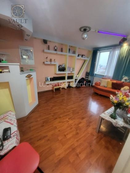 APARTAMENT 3 CAMERE-RAHOVA-TEIUS-LIDL-REABILITAT-CENTRALA-DECOMANDAT
