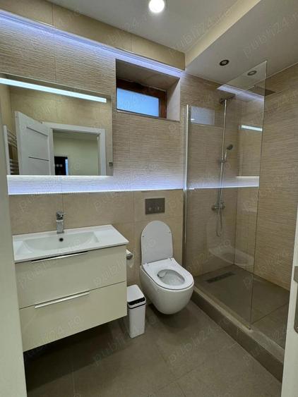 Casa mobilata tip duplex 168 mp utili, in spate la Metro - 6