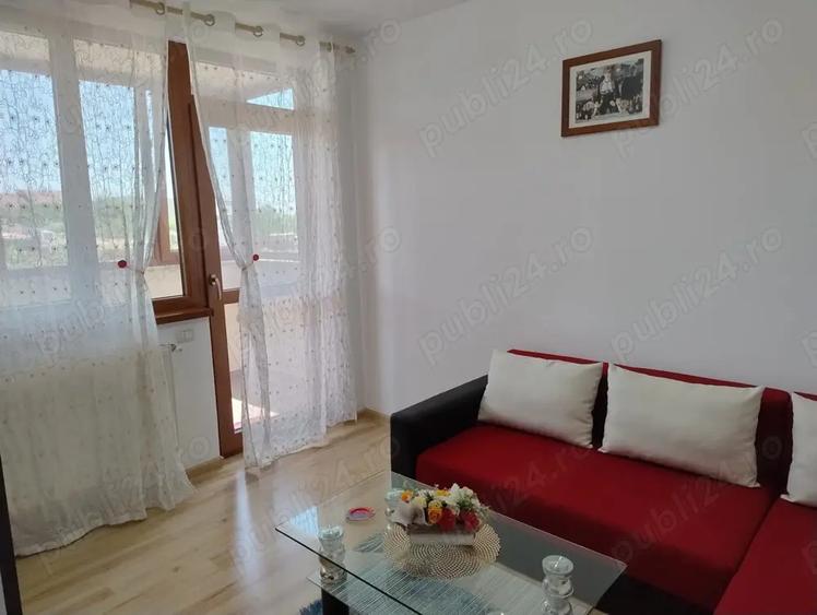 apartament doua camere mobilat si utilat - 3