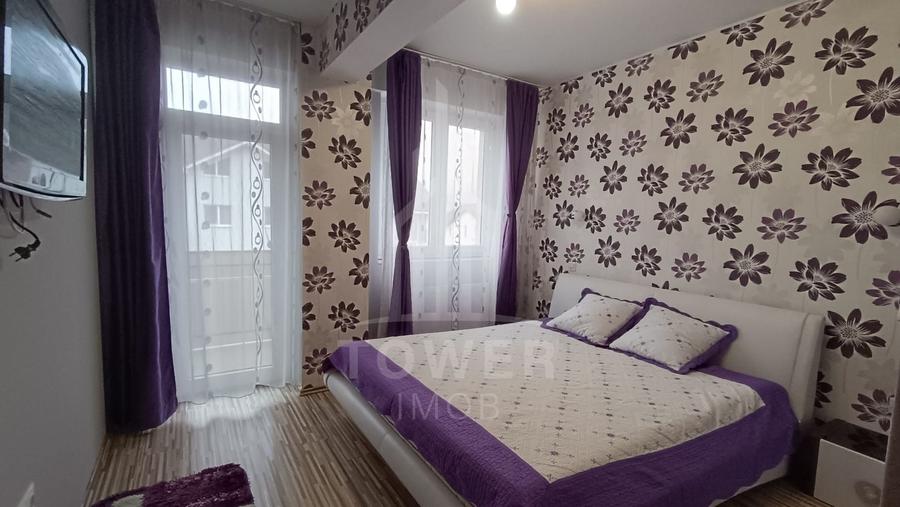 Apartament cu 3 camere de vânzare – Strada Frunzei, cartier Turnișor - 10