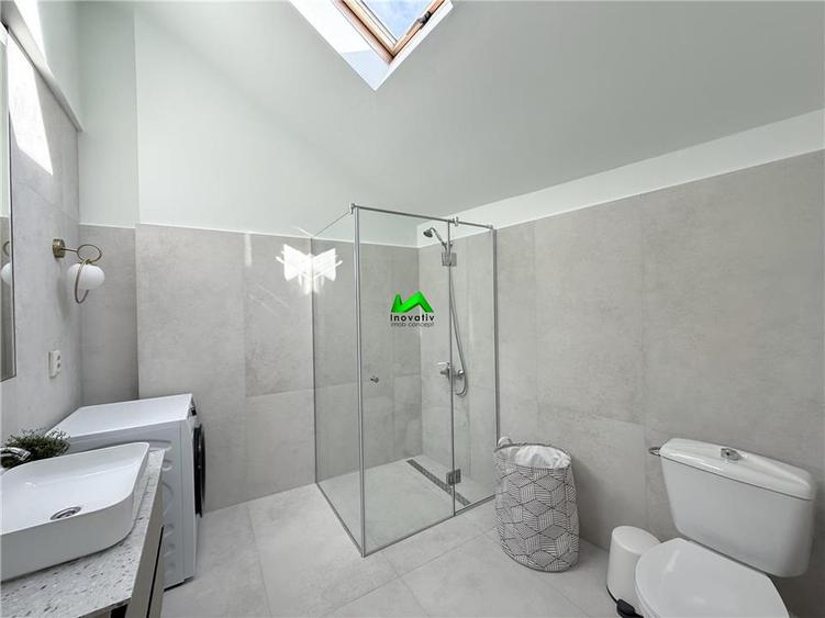 Casa individuală de închiriat 3 camere Sibiu Central Rennes - 14