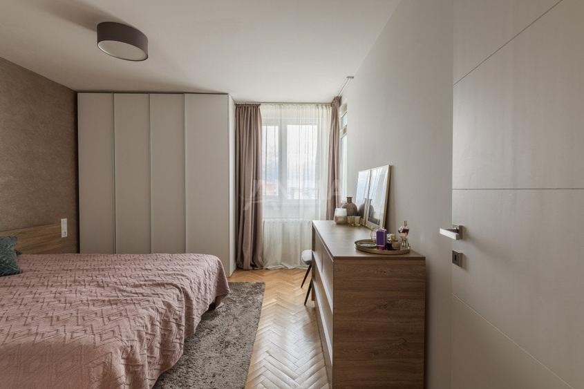 Apartament spatios cu 4 camere, decomandat – Gradini Manastur, Cluj-Napoca - 14