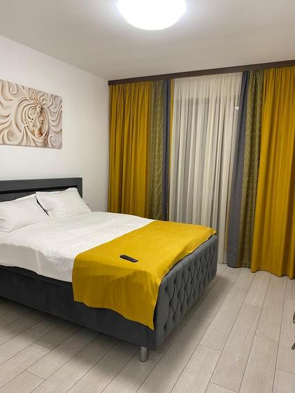 Mamaia Sat- Apart 2 cam mob utilat et 1/4 preț 450 euro - 4