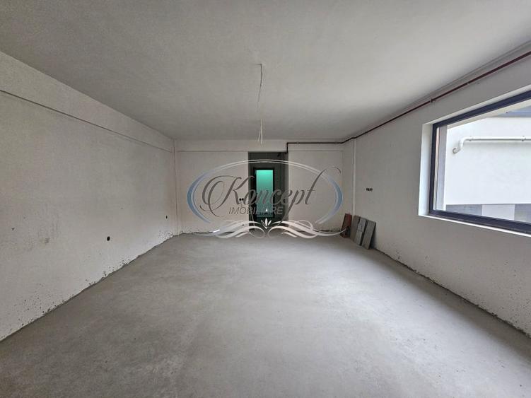 Apartament spatios in imobil nou, in Someseni - 3