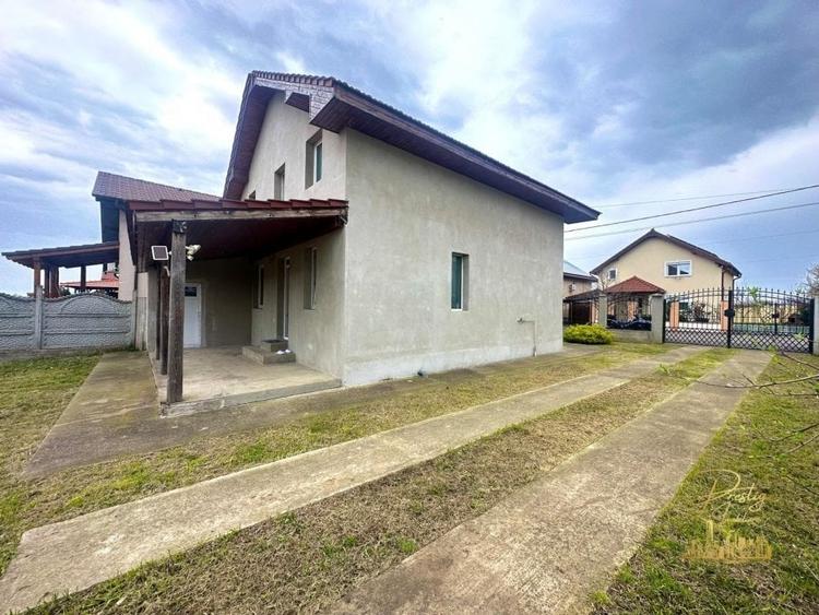 Casa in regim P+M cu 4 camere de vanzare in Santandrei- Bihor - 36