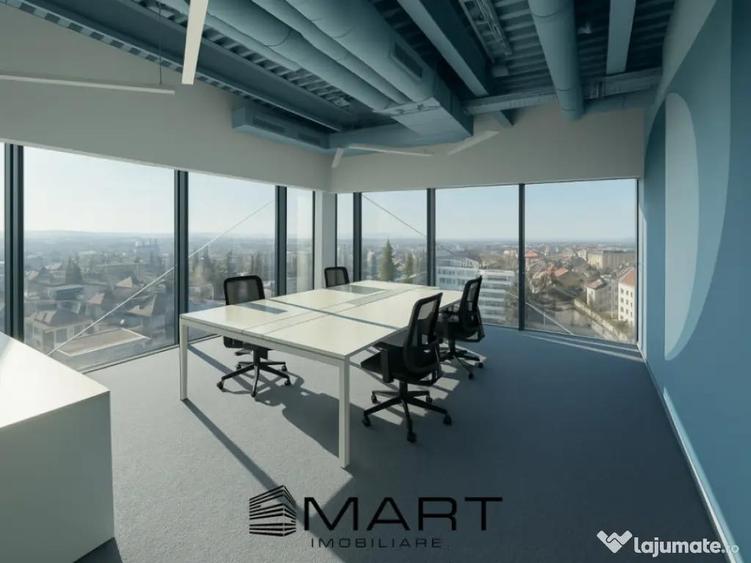 Spatiu birou 200mp Clasa A+ zona ultracentrala - 3
