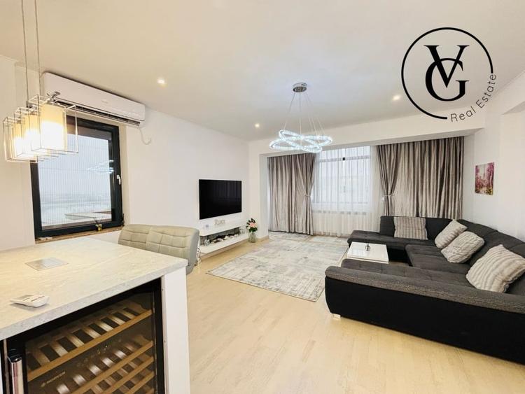 Apartament 3 camere - Baneasa - Vedere panoramica - 2