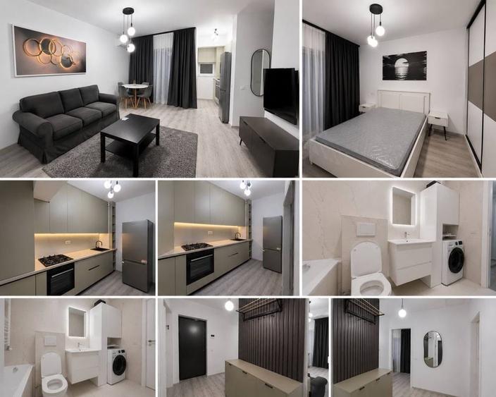 Prima inchiriere | 2 camere | Bloc nou 2025 | Etaj 10 | Parcare inclusa - 4