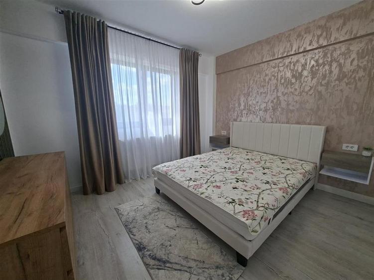 Apartament cu 2 camere decomandat, mobilat în Galata