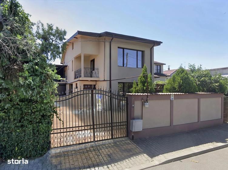 Proprietar vand vila in zona Margeanului - Antiaeriana - 3